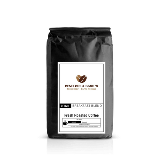 Breakfast Blend Coffee