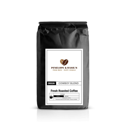 Cowboy Blend Coffee